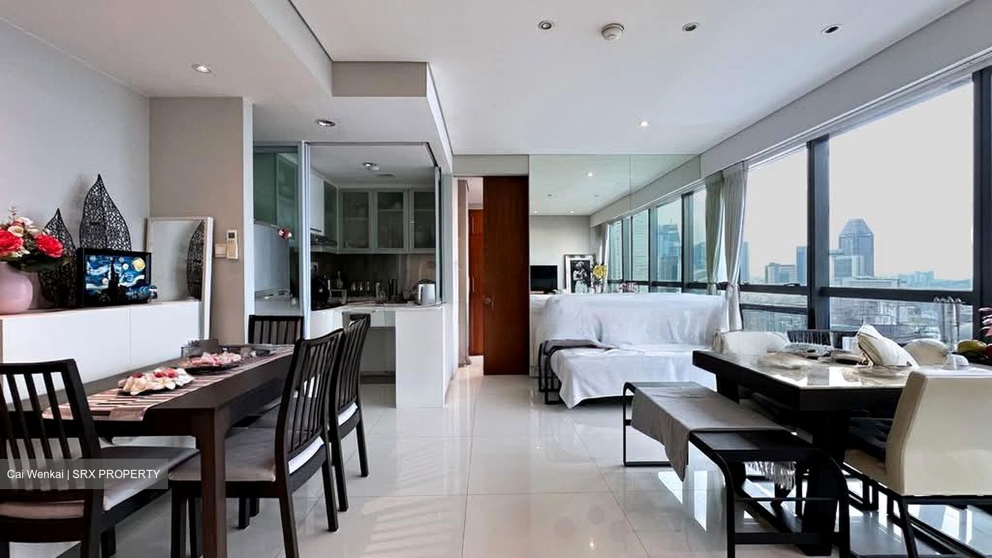 High Street Centre (D6), Apartment #543034791